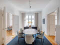 apartment München Schwabing-Nord (zw. Leopoldstraße & Englischen Garten) 01 dining room 14397