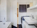 apartment München Lerchenau 02 bathroom 14398