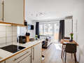 apartment München Moosach 02 kitchen 14399