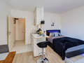 apartment München Moosach 04 living area 14399