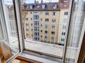 apartment München Maxvorstadt - Rund um den Josephsplatz 01 2. balcony 14405