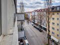 apartment München Maxvorstadt - Rund um den Josephsplatz 03 2. balcony 14405