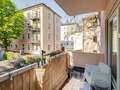 apartment München Schwabing-West 01 balcony 14415