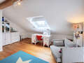 detached house Schäftlarn 02 children's room 14427