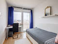 apartment München Schwabing-Georgenschwaige 01 2. bedroom 1443