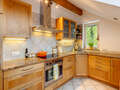 attic apartment München Waldperlach 02 kitchen 14432