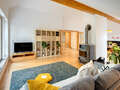 attic apartment München Waldperlach 03 living area 14432