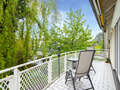 attic apartment München Waldperlach 02 1. balcony 14432