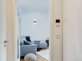 roof terrace apartment München Sendling-Westpark 01 hall 14433