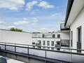 roof terrace apartment München Sendling-Westpark 01 view 14433