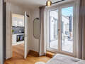 roof terrace apartment München Sendling-Westpark 02 bedroom 14433