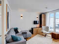 roof terrace apartment München Sendling-Westpark 01 living area 14433