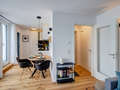 roof terrace apartment München Sendling-Westpark 03 living area 14433
