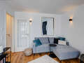 roof terrace apartment München Sendling-Westpark 05 living area 14433