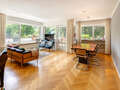 apartment München Menterschwaige 01 living area 14458