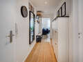 apartment München Lehel 02 hall 14461