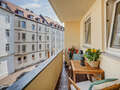 apartment München Lehel 01 balcony 14461