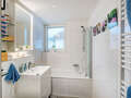 apartment München Lehel 01 bathroom 14463