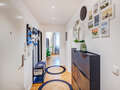apartment München Lehel 02 hall 14463