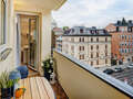 apartment München Lehel 01 balcony 14463