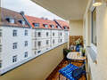 apartment München Lehel 02 balcony 14463