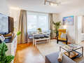 apartment München Lehel 01 living area 14463