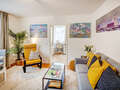 apartment München Lehel 03 living area 14463