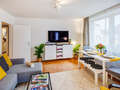apartment München Lehel 05 living area 14463