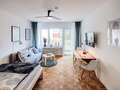 apartment München Pasing 01 living area 14466