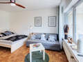 apartment München Pasing 02 living area 14466