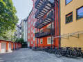 apartment München Lehel 01 inner courtyard  14488