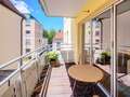 apartment München Maxvorstadt - Universitätsviertel 03 balcony 14491