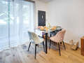 apartment München Untergiesing 03 living area 14502