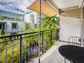 apartment München Maxvorstadt 01 balcony 14504