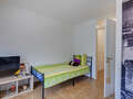 apartment München Maxvorstadt 01 sleeping area 14504