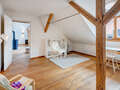 attic apartment München Dreimühlenviertel 03 children's room 14505