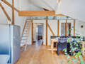 attic apartment München Dreimühlenviertel 03 kitchen 14505