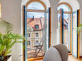attic apartment München Dreimühlenviertel 01 balcony 14505