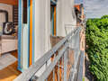 attic apartment München Dreimühlenviertel 02 balcony 14505