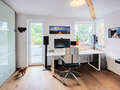 semi-detached house Wörthsee 01 office 14511