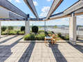 apartment München Berg am Laim 01 communal terrace 14522