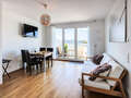 apartment München Berg am Laim 01 living area 14522