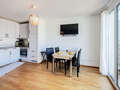 apartment München Berg am Laim 04 living area 14522