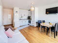 apartment München Berg am Laim 05 living area 14522