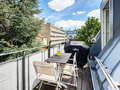 apartment München Neuhausen 01 balcony 14523