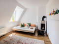 apartment München Neuhausen 01 living area 14523