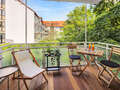 apartment München Thalkirchen 01 balcony 14526