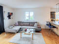 apartment Garching 02 living area 14539