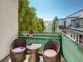 apartment München Obersendling 01 balcony 14549