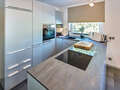 penthouse München Nymphenburg 01 kitchen 14553